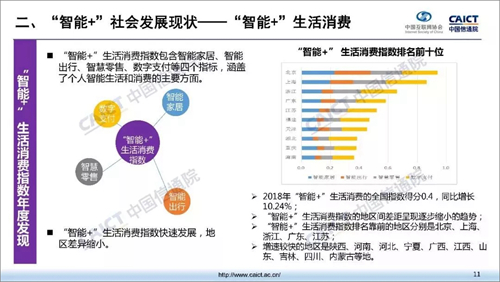 行业观察 智能家居助力“智能＋”社会快速发展