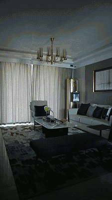 窗帘灯光.gif